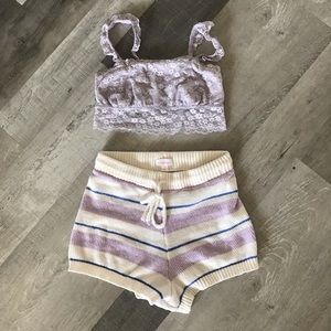 Pajama Set XS/S